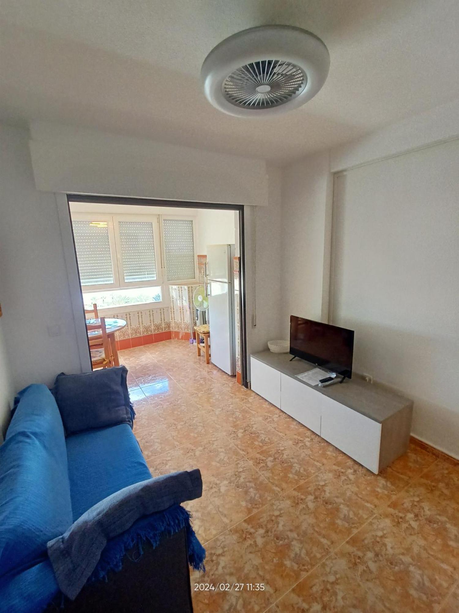 Apartamento Miramar Torrevieja Exteriör bild