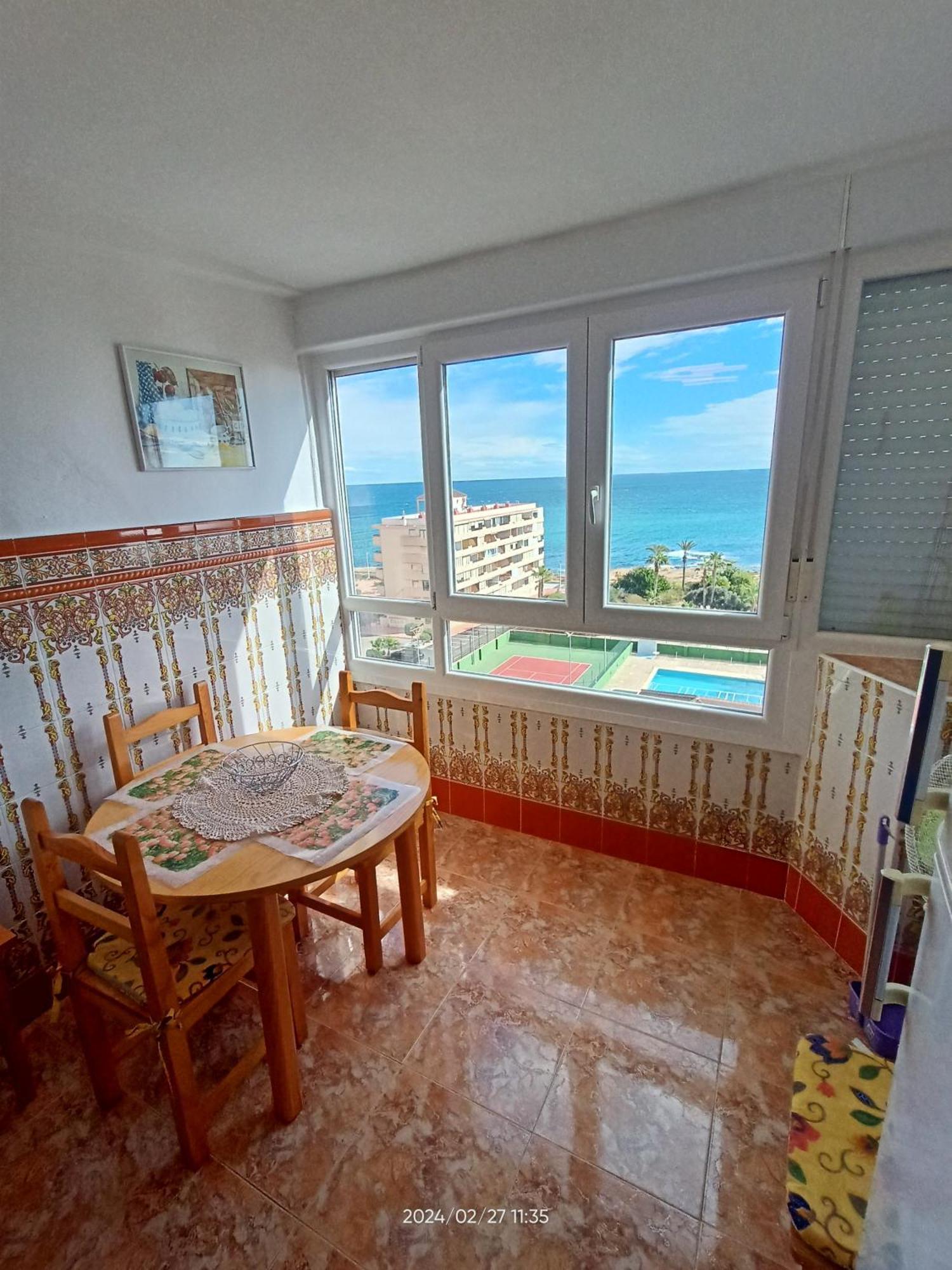 Apartamento Miramar Torrevieja Exteriör bild