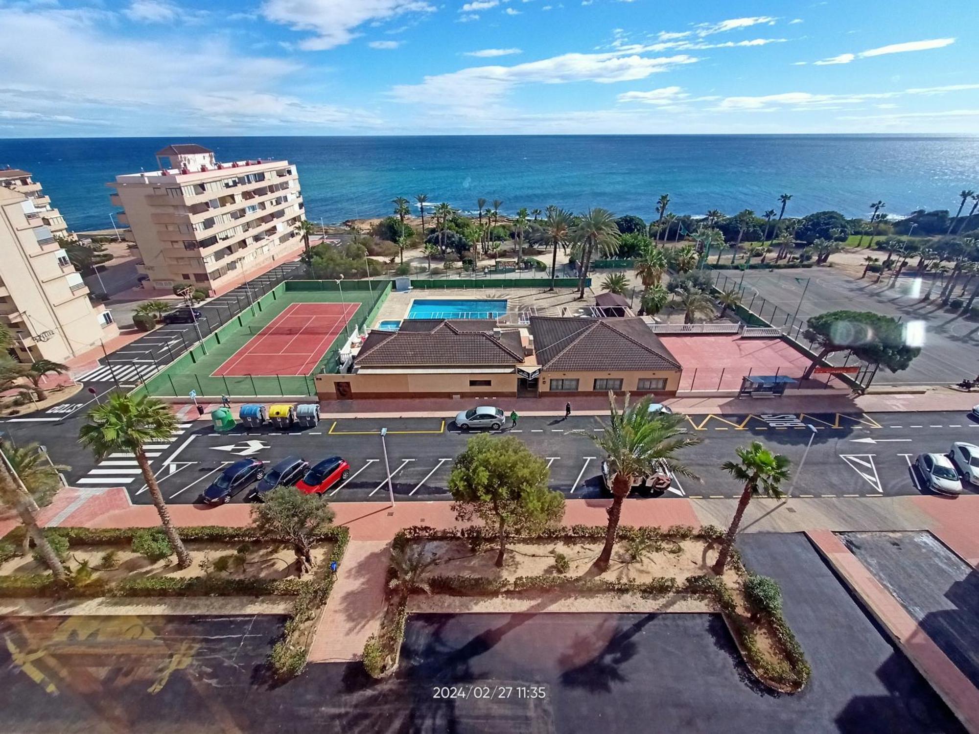 Apartamento Miramar Torrevieja Exteriör bild