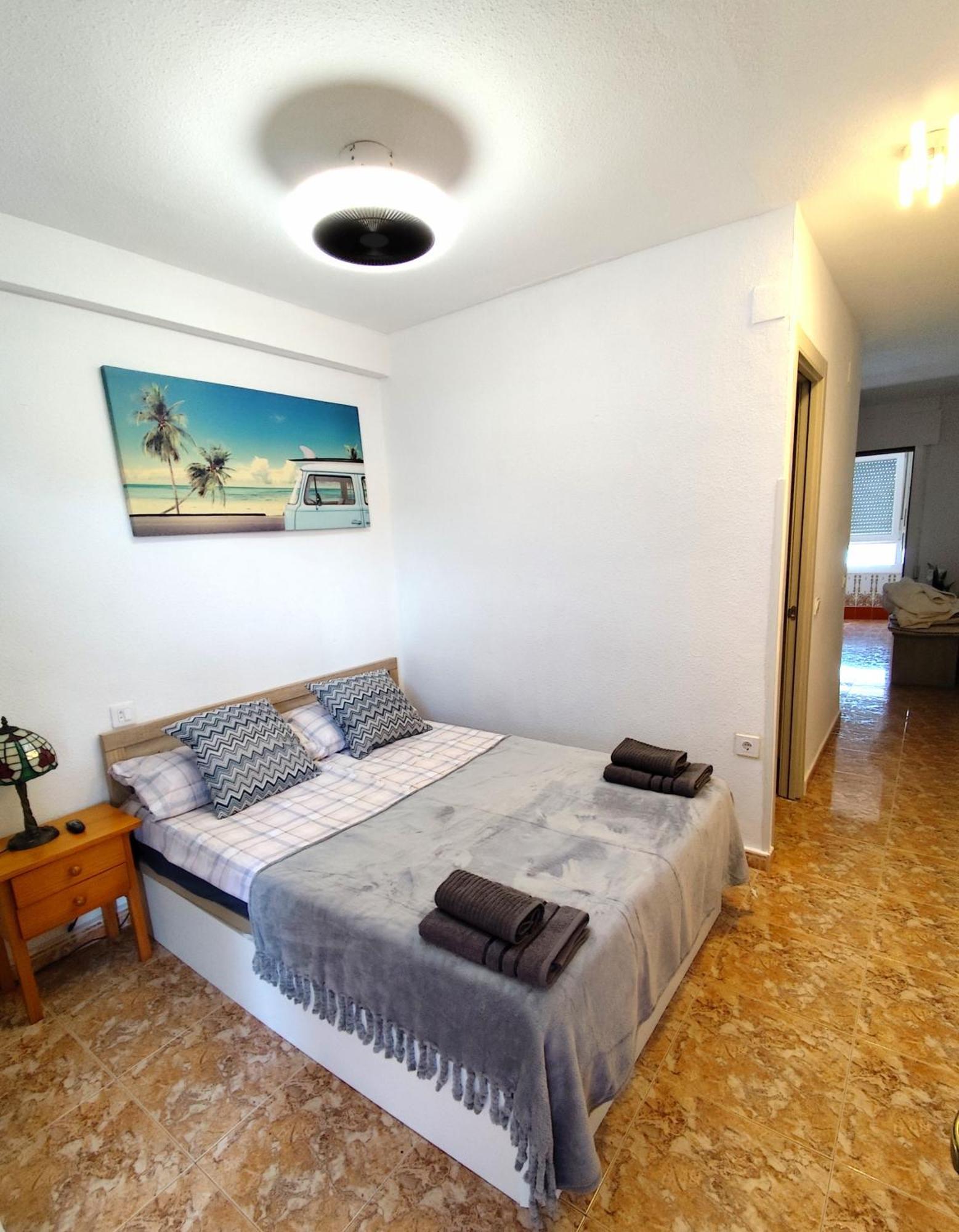 Apartamento Miramar Torrevieja Exteriör bild