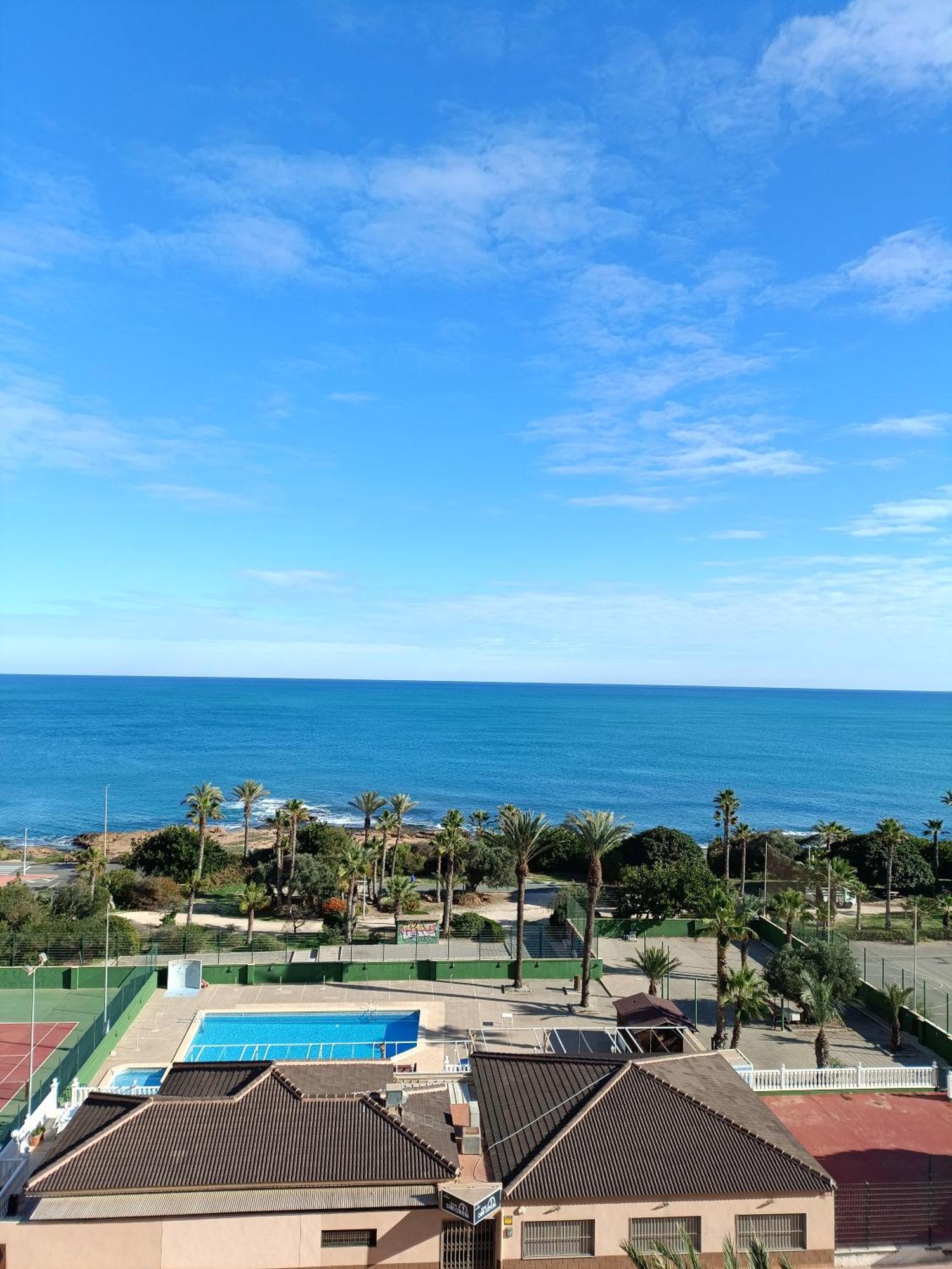 Apartamento Miramar Torrevieja Exteriör bild