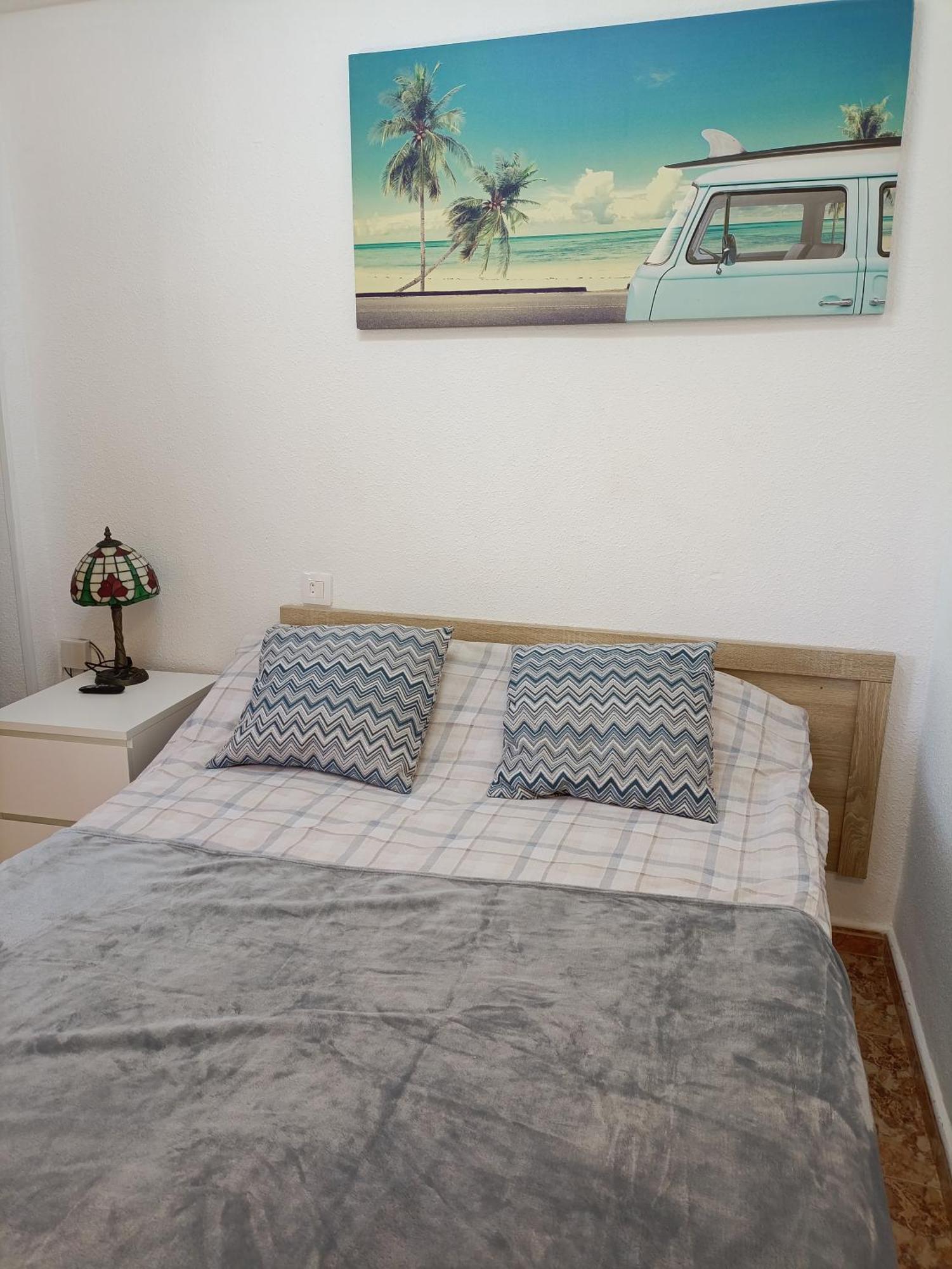 Apartamento Miramar Torrevieja Exteriör bild