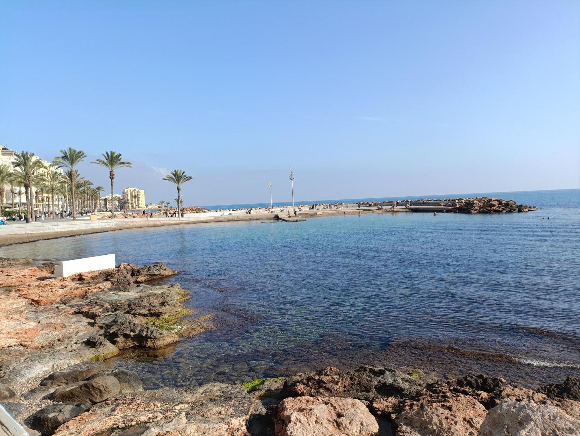 Apartamento Miramar Torrevieja Exteriör bild