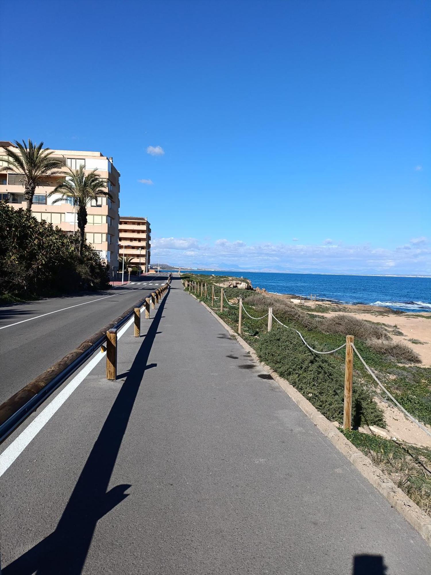Apartamento Miramar Torrevieja Exteriör bild