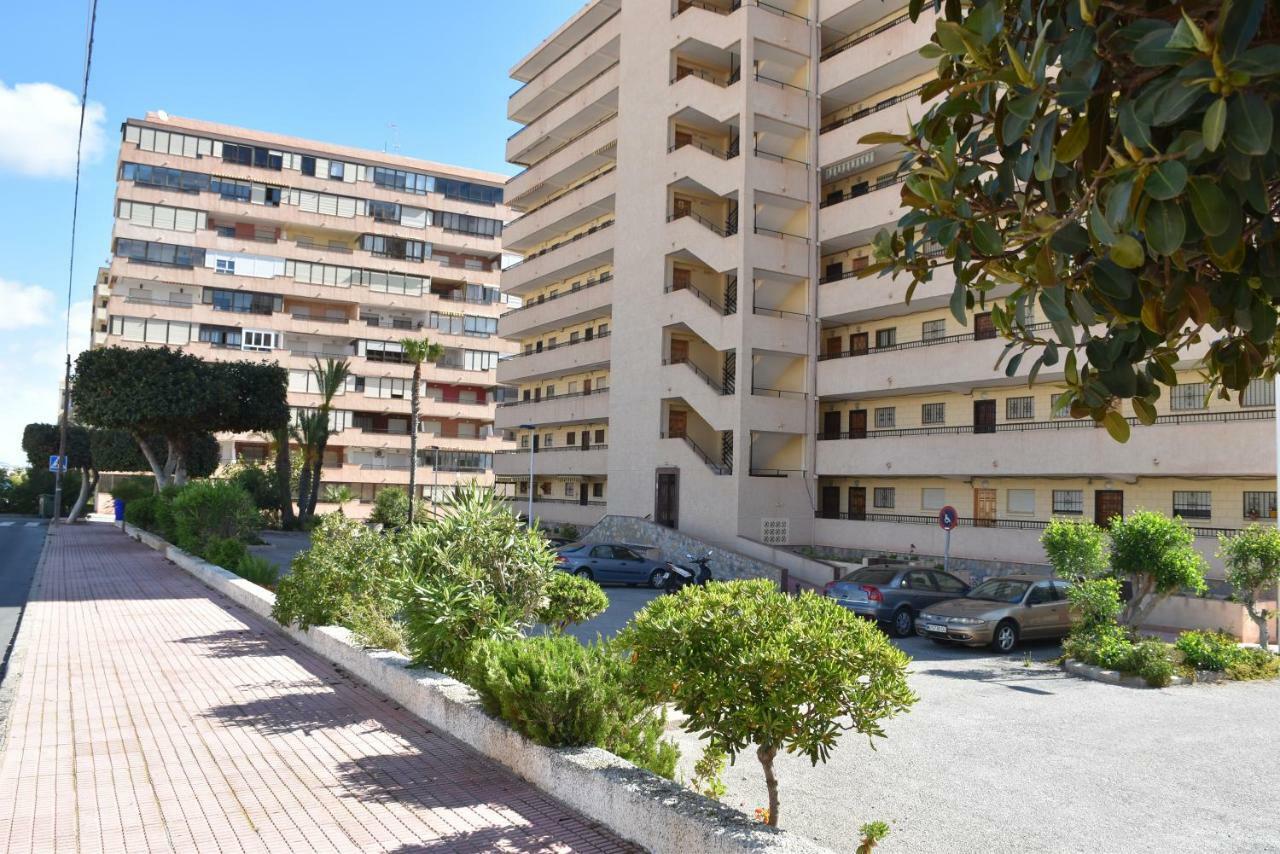 Apartamento Miramar Torrevieja Exteriör bild