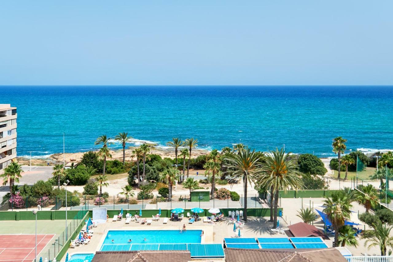 Apartamento Miramar Torrevieja Exteriör bild