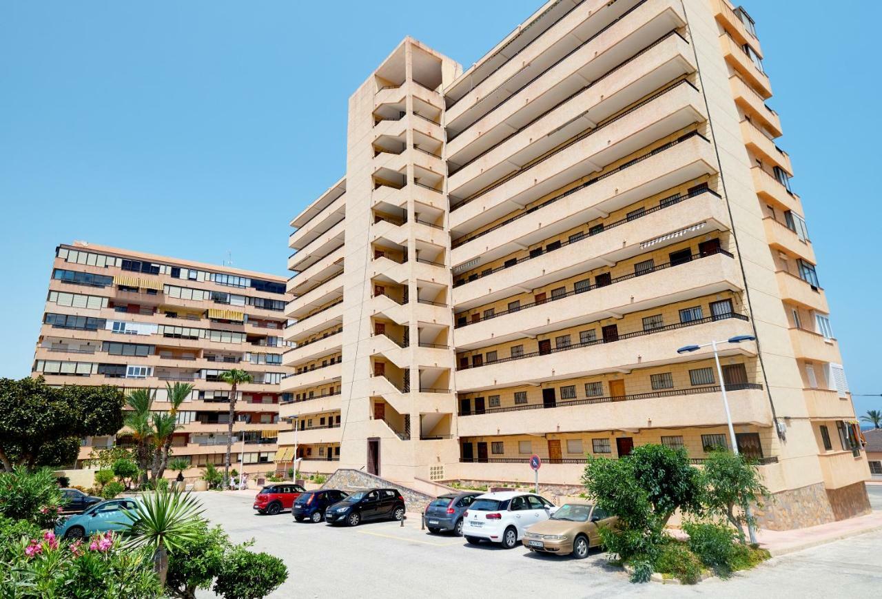 Apartamento Miramar Torrevieja Exteriör bild